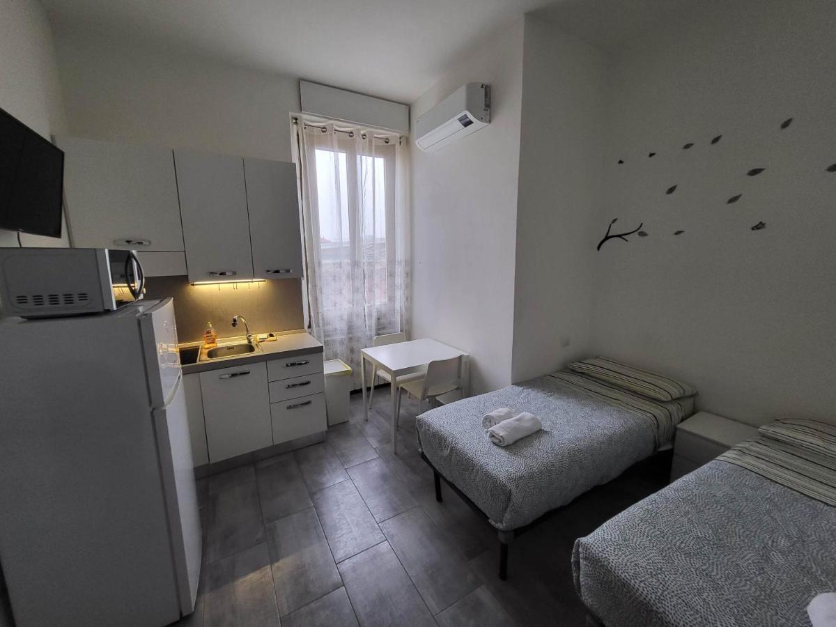Masco Apartments 밀라노 외부 사진