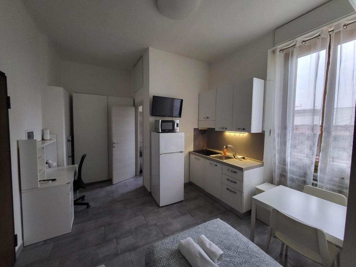 Masco Apartments 밀라노 외부 사진